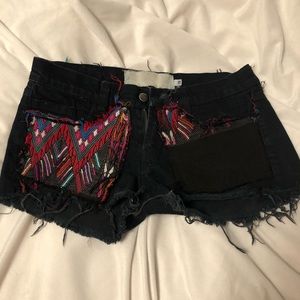 Free People shorts